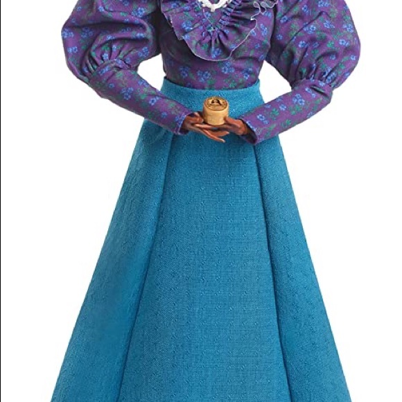 Madam C J Walker Inspiring  Woman Barbie Doll - Picture 11 of 15